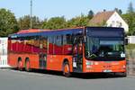 MAN Lion's City L  Ostbayernbus , Amberg September 2020
