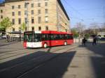 Ein MAN-Bus von Saar-Pfalz-Bus. Die Aufnahme des Fotos war am 20.04.2010.













