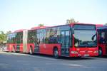 Mercedes Citaro II G  Regiobus Stuttgart , Heilbronn September 2020