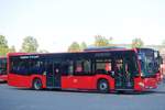 Mercedes Citaro C2  Regiobus Stuttgart , Heilbronn September 2020