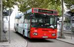 Regiobus Stuttgart (S RS 1120).
Aufgenommen am ZOB Gppingen, 17.8.2010.