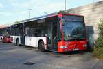 Citaro Facelift O530 Facelift der Weser-Ems-Bus am Bahnhof Rotenburg (Wümme) am 13.