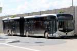 Mercedes Benz Capacity unterwegs fr Weser-Ems-Bus gesehen in Rotenburg(Wmme) 31.5.2013