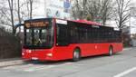 Friedrich Müller Omnibus (FMO) ~ MAN Lions City ~ Freiberg (N) Januar 2019 ~ 459 Freiberg (N) Zentrum