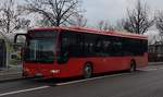 Friedrich Müller Omnibus (FMO) ~ ex SBG Freiburg ~ Mercedes Benz O530 Citaro LEÜ ~ Februar 2019 Leinfelden-Echterdingen ~ 826 Waldenbuch