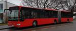 Friedrich Müller Omnibus (FMO) ~ ex RBS Stuttgart ~ Mercedes Benz O530 Citaro G ~ März 2019 Leinfelden Bad ~ Kein Zustieg
