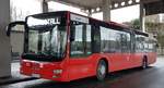 Friedrich Müller Omnibus (FMO) ~ MAN Lions City ~ März 2019 Backnang ZOB ~ 455 Burgstall