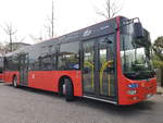 Friedrich Müller Omnibus (FMO) ~ MAN Lions City ~ April 2019 Bühl Bahnhof