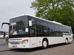 Kasper Reisen Dettenheim ~ Setra S415 LE Business ~ April 2019 Bruchsal Bahnhof ~ 125 Kirrlach