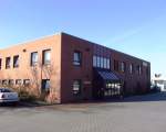 Das Gebäude der VLG in Gifhorn