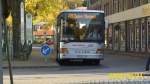 Wagen 36 von Kreisbahn Aurich im Auricher ZOB