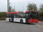 Wagen 115 der Weser-Ems-Bus am 24.