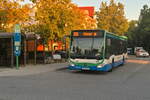 Mercedes-Benz Citaro 2. Generation von Ettenhuber (Bus 1839, M-E 5341) als Linie 230 an der Haltestelle Feldkirchen S-Bahn. Aufgenommen 10.8.2022.