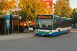 Mercedes-Benz Citaro 2. Generation von Geldhauser (Bus 54, M-C 7824) als Linie 234 an der Haltestelle Feldkirchen S-Bahn. Aufgenommen 10.8.2022.