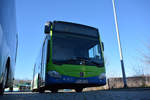 16.02.2019 | Werder / Havel (Brandenburg) | regiobus PM | PM-RB 341 | Mercedes Benz Citaro II | 