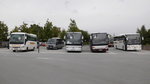 Busparade am 16.05.2014 in Löbau