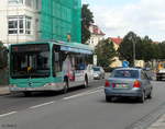 Mercedes-Benz O530LE II am 07.07.2020 in Bautzen.
