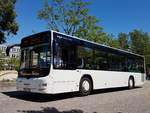 Hier ist der SÜW P 244 von Friedmann Reisen auf der Schulbuslinie 593 nach Kandel Nansenstr.