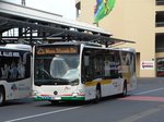 Stadtwerke Aschaffenburg Mercedes Benz Citaro 2 Wagen 187 am 01.08.16 am Hauptbahnhof