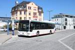 Stroh Bus Mercedes Benz Citaro 1 Facelift Ü am 30.04.19 in Bad Vilbel 