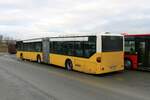 Ex SSB Mercedes Benz Citaro 1 G am 29.12.21 in Bad Vilbel