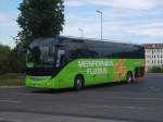 Irisbus Magelys Pro - ESW FR 140 - in Berlin, am Funkturm - am 2-Juni-2015 --> Fahrzeug gehört: Frölich-Reisen, Hessisch Lichtenau