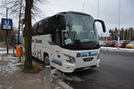 Zur  Grünen Woche 2016  ist WST-ZU 12 zu Besuch in Berlin. Aufgenommen wurde ein VDL Futura (Burg-Tourist) / 16.01.2016 / Berlin, Olympischer Platz.
