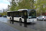 SEV Ersatzverkehr der S- Bahn Berlin S41 & S42,  mit dem Mercedes-Benz Citaro O530 C2 von 'Erdmann's Reisedienst'.