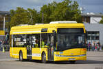 B-V 1685 nimmt an der Bus-EM in Berlin teil.