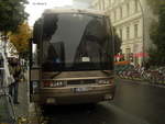 Ikarus EAG 398/E98 am 30.10.2012 in Berlin