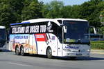 #busretten -Buskorso am 27.05.2020, Standort Großer Stern, Berlin -Tiergarten, hier mit einem Mercedes -Benz Tourismo von Möbius Bus.