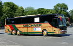 #busretten -Buskorso mit einem Setra S 416 GT-HD /Kirchner.