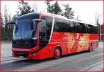 MAN Lion's Coach von urb -unser roter bus GmbH.