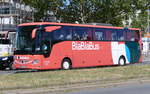 Mercedes -Benz Tourismo von BlaBlaBus /Autobus Hamburg.
