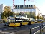 Scania Citywide LFA, BVG Berlin, Berlin 11.Okt.2020