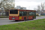31.03.2019 | Berlin-Marzahn | BEX | B-EX 8033 | Mercedes Benz Citaro I |
