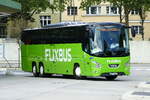 VDL Futura FHD2 von Flixbus aus Tschechien (L239).