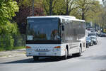 19.04.2019 | Berlin - Marienfelde | Taxi Bus Tours | OHV-N 6666 | Setra S 415 LE Business | 