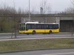 Mercedes-Benz O 530 II (Citaro Facelift) auf der Linie 108 nach S-Bahnhof Friedrichsfelde Ost am U-Bahnhof Elsterwerdaer Platz.