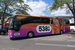Mercedes-Benz MB Tourismo 2 RHD, Gebo Tours Nl ,''Oranje Media 538''.