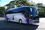 Setra A 515 HD, ''Enjoy Europe /CZ. Berlin im  September 2025.