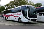 MAN Lion's Coach, ''Uschi-Reisen'', Berlin im September 2025.