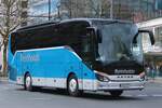 Setra S 511 HD, ''Reinholds Buss AB (S) Berlin im März 2025.