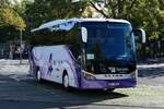 Setra S 515 HD, Enjoy Europe, Berlin im September 2025.