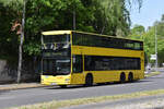 21.05.2020 | Berlin - Wannsee | B-V 3142 | MAN Lion's City DD | BVG |