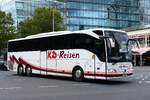 Mercedes-Benz MB Tourismo L, ''KD-Reisen, Berlin im August 2025.