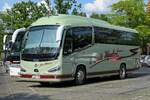 Irizar i6S, von 't Soete Waeslant' [B]. Berlin im Mai 2024.