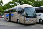 Scania Irizar i6s ''Bomatur'' [PL] in Berlin, Mai 2025.