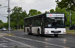 24.05.2020 | Berlin - Wannsee | OHV-EX 15 | MAN |