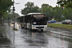 24.05.2020 | Berlin - Wannsee | BER-KB 30 | MAN Lions's City |